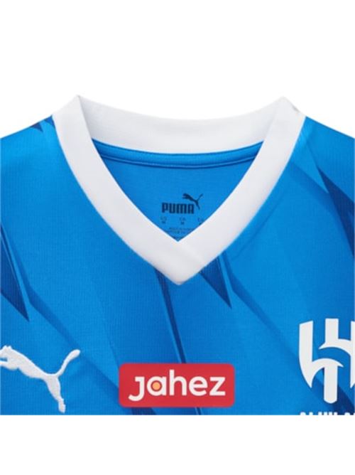 Puma Al-Hilal maglia gara Home Neymar Jr AL-HILAL | 78004501HOME JERSEY